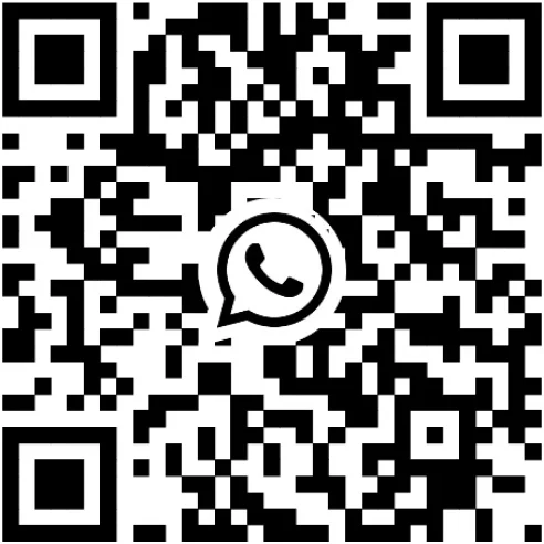 QR-Code für WhatsApp-Kontakt zu Jens Laskowski